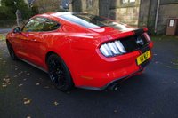 USED 2016 16 FORD MUSTANG 5.0 GT 2d 410 BHP Only 1 Owner From New