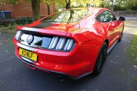 USED 2016 16 FORD MUSTANG 5.0 GT 2d 410 BHP Only 1 Owner From New
