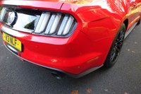 USED 2016 16 FORD MUSTANG 5.0 GT 2d 410 BHP Only 1 Owner From New