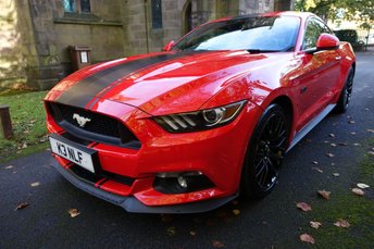 2016 FORD MUSTANG