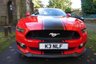 USED 2016 16 FORD MUSTANG 5.0 GT 2d 410 BHP Only 1 Owner From New