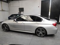 USED 2017 17 BMW 3 SERIES 2.0 330E M SPORT 4d 181 BHP 