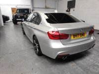 USED 2017 17 BMW 3 SERIES 2.0 330E M SPORT 4d 181 BHP 