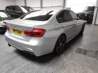 USED 2017 17 BMW 3 SERIES 2.0 330E M SPORT 4d 181 BHP 