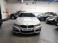 USED 2017 17 BMW 3 SERIES 2.0 330E M SPORT 4d 181 BHP 