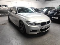 USED 2017 17 BMW 3 SERIES 2.0 330E M SPORT 4d 181 BHP 