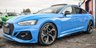 USED 2020 20 AUDI RS5 2.9 RS 5 SPORTBACK TFSI QUATTRO 5d 444 BHP RS SPRT EXHAUST+MEM SEATS/MASSAGE