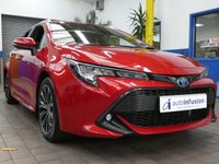 USED 2020 20 TOYOTA COROLLA 2.0 DESIGN 5d 181 BHP SAT NAV REAR VIEW CAMERA HEATED SEATS 1 OWNER TOYOTA WARRANTY MARCH 2030