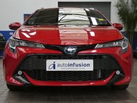 USED 2020 20 TOYOTA COROLLA 2.0 DESIGN 5d 181 BHP SAT NAV REAR VIEW CAMERA HEATED SEATS 1 OWNER TOYOTA WARRANTY MARCH 2030