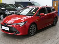 USED 2020 20 TOYOTA COROLLA 2.0 DESIGN 5d 181 BHP SAT NAV REAR VIEW CAMERA HEATED SEATS 1 OWNER TOYOTA WARRANTY MARCH 2030