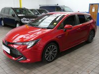 USED 2020 20 TOYOTA COROLLA 2.0 DESIGN 5d 181 BHP SAT NAV REAR VIEW CAMERA HEATED SEATS 1 OWNER TOYOTA WARRANTY MARCH 2030