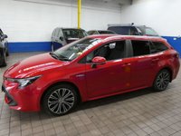 USED 2020 20 TOYOTA COROLLA 2.0 DESIGN 5d 181 BHP SAT NAV REAR VIEW CAMERA HEATED SEATS 1 OWNER TOYOTA WARRANTY MARCH 2030
