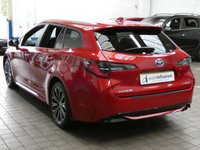 USED 2020 20 TOYOTA COROLLA 2.0 DESIGN 5d 181 BHP SAT NAV REAR VIEW CAMERA HEATED SEATS 1 OWNER TOYOTA WARRANTY MARCH 2030