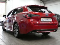 USED 2020 20 TOYOTA COROLLA 2.0 DESIGN 5d 181 BHP SAT NAV REAR VIEW CAMERA HEATED SEATS 1 OWNER TOYOTA WARRANTY MARCH 2030