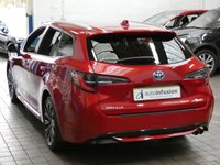 USED 2020 20 TOYOTA COROLLA 2.0 DESIGN 5d 181 BHP SAT NAV REAR VIEW CAMERA HEATED SEATS 1 OWNER TOYOTA WARRANTY MARCH 2030