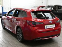 USED 2020 20 TOYOTA COROLLA 2.0 DESIGN 5d 181 BHP SAT NAV REAR VIEW CAMERA HEATED SEATS 1 OWNER TOYOTA WARRANTY MARCH 2030