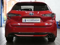 USED 2020 20 TOYOTA COROLLA 2.0 DESIGN 5d 181 BHP SAT NAV REAR VIEW CAMERA HEATED SEATS 1 OWNER TOYOTA WARRANTY MARCH 2030