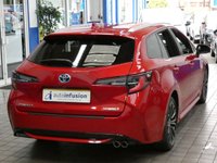 USED 2020 20 TOYOTA COROLLA 2.0 DESIGN 5d 181 BHP SAT NAV REAR VIEW CAMERA HEATED SEATS 1 OWNER TOYOTA WARRANTY MARCH 2030