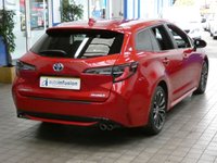 USED 2020 20 TOYOTA COROLLA 2.0 DESIGN 5d 181 BHP SAT NAV REAR VIEW CAMERA HEATED SEATS 1 OWNER TOYOTA WARRANTY MARCH 2030