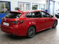 USED 2020 20 TOYOTA COROLLA 2.0 DESIGN 5d 181 BHP SAT NAV REAR VIEW CAMERA HEATED SEATS 1 OWNER TOYOTA WARRANTY MARCH 2030