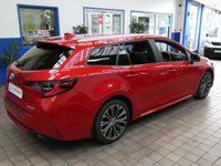 USED 2020 20 TOYOTA COROLLA 2.0 DESIGN 5d 181 BHP SAT NAV REAR VIEW CAMERA HEATED SEATS 1 OWNER TOYOTA WARRANTY MARCH 2030