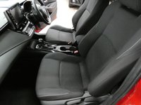 USED 2020 20 TOYOTA COROLLA 2.0 DESIGN 5d 181 BHP SAT NAV REAR VIEW CAMERA HEATED SEATS 1 OWNER TOYOTA WARRANTY MARCH 2030