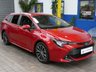USED 2020 20 TOYOTA COROLLA 2.0 DESIGN 5d 181 BHP SAT NAV REAR VIEW CAMERA HEATED SEATS 1 OWNER TOYOTA WARRANTY MARCH 2030