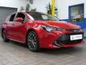 USED 2020 20 TOYOTA COROLLA 2.0 DESIGN 5d 181 BHP SAT NAV REAR VIEW CAMERA HEATED SEATS 1 OWNER TOYOTA WARRANTY MARCH 2030