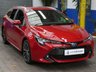 USED 2020 20 TOYOTA COROLLA 2.0 DESIGN 5d 181 BHP SAT NAV REAR VIEW CAMERA HEATED SEATS 1 OWNER TOYOTA WARRANTY MARCH 2030