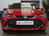 USED 2020 20 TOYOTA COROLLA 2.0 DESIGN 5d 181 BHP SAT NAV REAR VIEW CAMERA HEATED SEATS 1 OWNER TOYOTA WARRANTY MARCH 2030