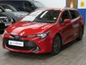 USED 2020 20 TOYOTA COROLLA 2.0 DESIGN 5d 181 BHP SAT NAV REAR VIEW CAMERA HEATED SEATS 1 OWNER TOYOTA WARRANTY MARCH 2030