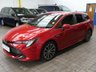 USED 2020 20 TOYOTA COROLLA 2.0 DESIGN 5d 181 BHP SAT NAV REAR VIEW CAMERA HEATED SEATS 1 OWNER TOYOTA WARRANTY MARCH 2030