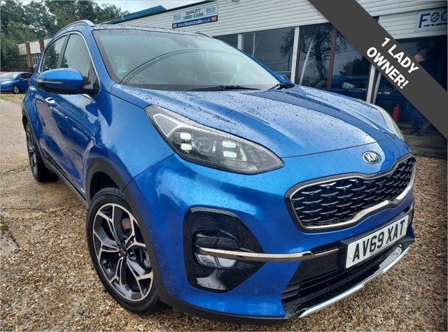 Used cars for sale. Bury St Edmunds & Suffolk car Dealer | Focus Car Sales