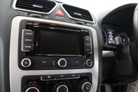 USED 2013 13 VOLKSWAGEN SCIROCCO 1.4 TSI 3d 160 BHP GREAT LOOKING CAR WITH PARTIAL VW SERVICE RECORD