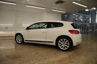 USED 2013 13 VOLKSWAGEN SCIROCCO 1.4 TSI 3d 160 BHP GREAT LOOKING CAR WITH PARTIAL VW SERVICE RECORD