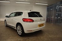 USED 2013 13 VOLKSWAGEN SCIROCCO 1.4 TSI 3d 160 BHP GREAT LOOKING CAR WITH PARTIAL VW SERVICE RECORD