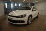 USED 2013 13 VOLKSWAGEN SCIROCCO 1.4 TSI 3d 160 BHP GREAT LOOKING CAR WITH PARTIAL VW SERVICE RECORD