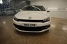 USED 2013 13 VOLKSWAGEN SCIROCCO 1.4 TSI 3d 160 BHP GREAT LOOKING CAR WITH PARTIAL VW SERVICE RECORD