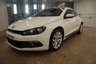 USED 2013 13 VOLKSWAGEN SCIROCCO 1.4 TSI 3d 160 BHP GREAT LOOKING CAR WITH PARTIAL VW SERVICE RECORD