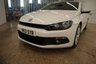 USED 2013 13 VOLKSWAGEN SCIROCCO 1.4 TSI 3d 160 BHP GREAT LOOKING CAR WITH PARTIAL VW SERVICE RECORD
