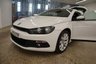 USED 2013 13 VOLKSWAGEN SCIROCCO 1.4 TSI 3d 160 BHP GREAT LOOKING CAR WITH PARTIAL VW SERVICE RECORD