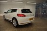 USED 2013 13 VOLKSWAGEN SCIROCCO 1.4 TSI 3d 160 BHP GREAT LOOKING CAR WITH PARTIAL VW SERVICE RECORD