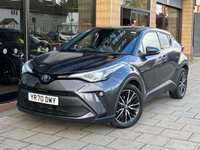 USED 2020 70 TOYOTA CHR 1.8 EXCEL 5d 121 BHP 1 PRIVATE OWNER FULL DEALER HISTORY