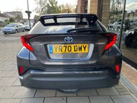 USED 2020 70 TOYOTA CHR 1.8 EXCEL 5d 121 BHP 1 PRIVATE OWNER FULL DEALER HISTORY