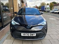 USED 2020 70 TOYOTA CHR 1.8 EXCEL 5d 121 BHP 1 PRIVATE OWNER FULL DEALER HISTORY