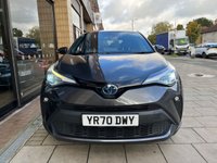 USED 2020 70 TOYOTA CHR 1.8 EXCEL 5d 121 BHP 1 PRIVATE OWNER FULL DEALER HISTORY
