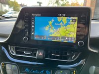 USED 2020 70 TOYOTA CHR 1.8 EXCEL 5d 121 BHP 1 PRIVATE OWNER FULL DEALER HISTORY