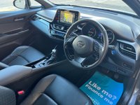 USED 2020 70 TOYOTA CHR 1.8 EXCEL 5d 121 BHP 1 PRIVATE OWNER FULL DEALER HISTORY