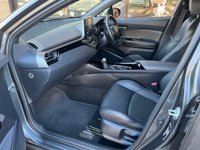 USED 2020 70 TOYOTA CHR 1.8 EXCEL 5d 121 BHP 1 PRIVATE OWNER FULL DEALER HISTORY