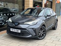 USED 2020 70 TOYOTA CHR 1.8 EXCEL 5d 121 BHP 1 PRIVATE OWNER FULL DEALER HISTORY